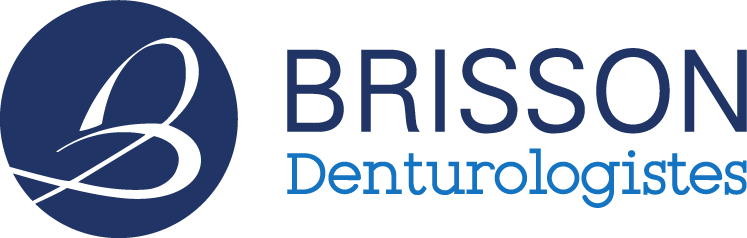 Logo Brisson Denturologistes